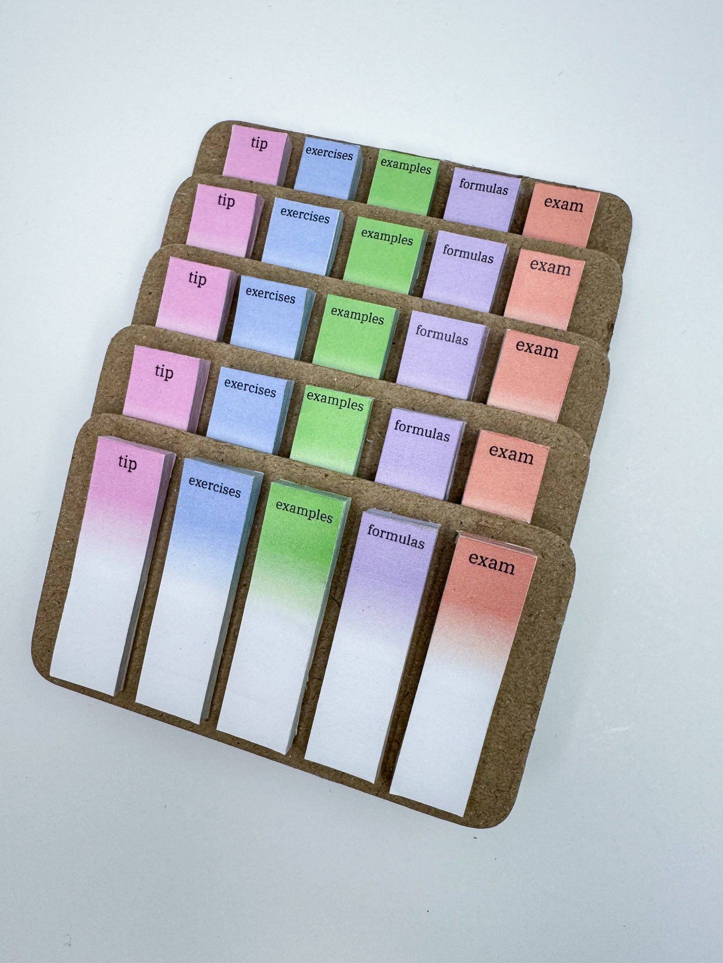 Tabanno™ Tabs for Math Nerds