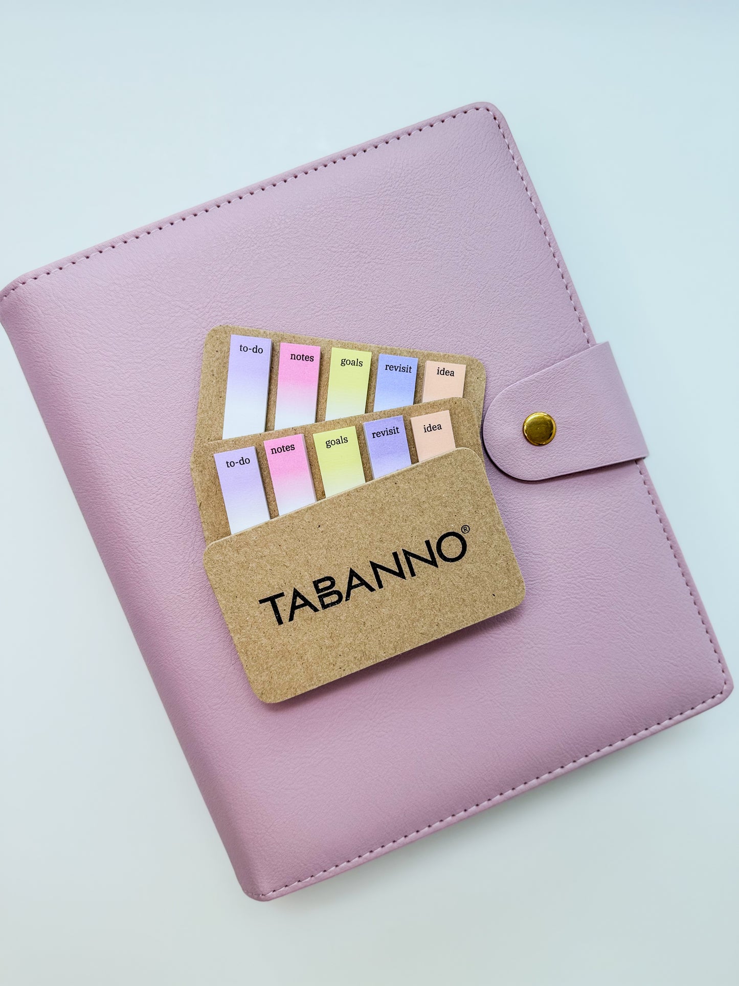 Tabanno® Tabs for Planners