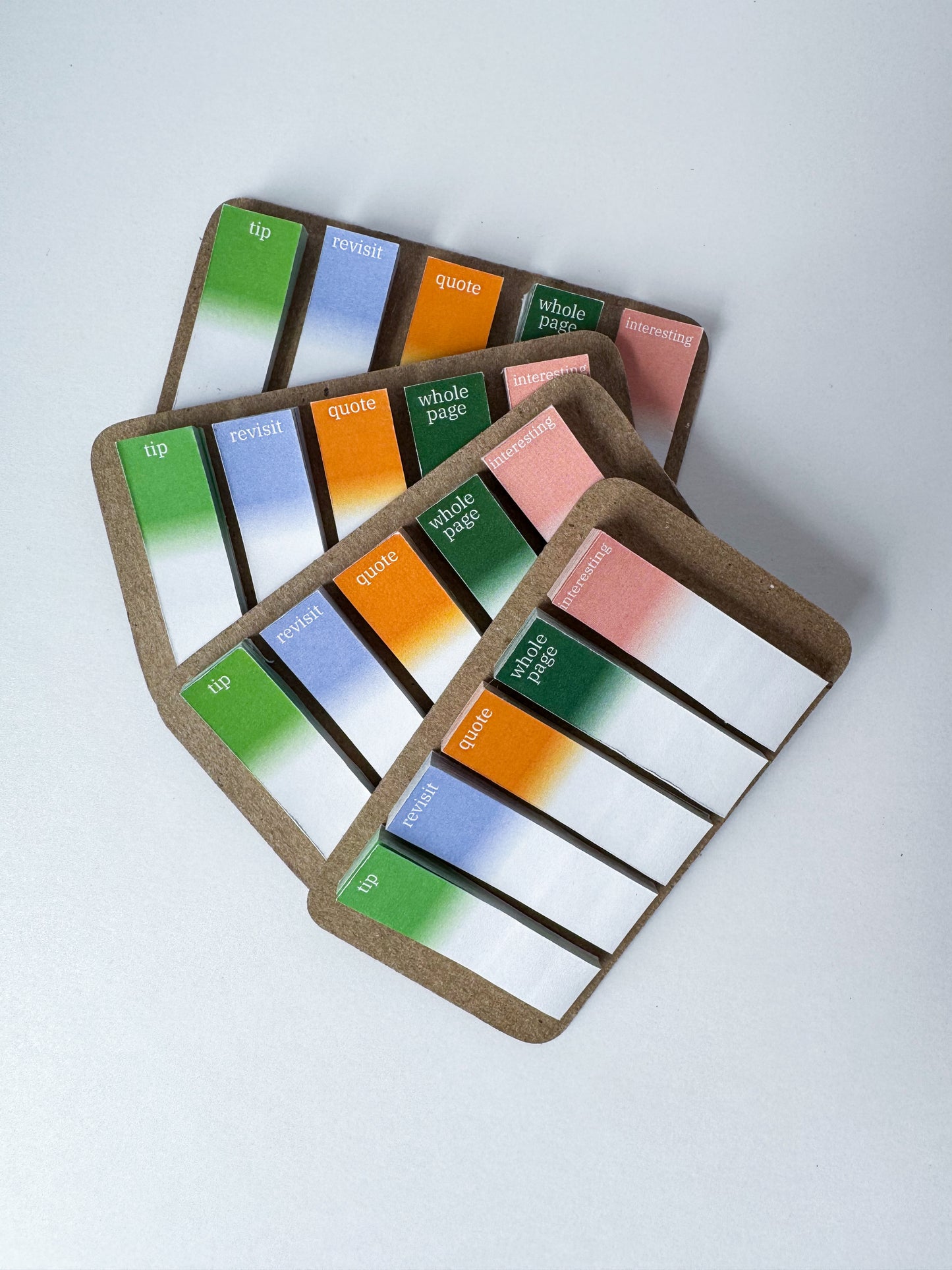 Tabanno™ Tabs for Nonfiction Readers