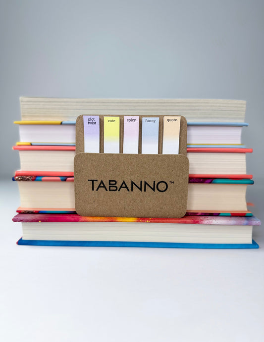 🩷 Tabanno™ Tabs for Romance Readers 🩷