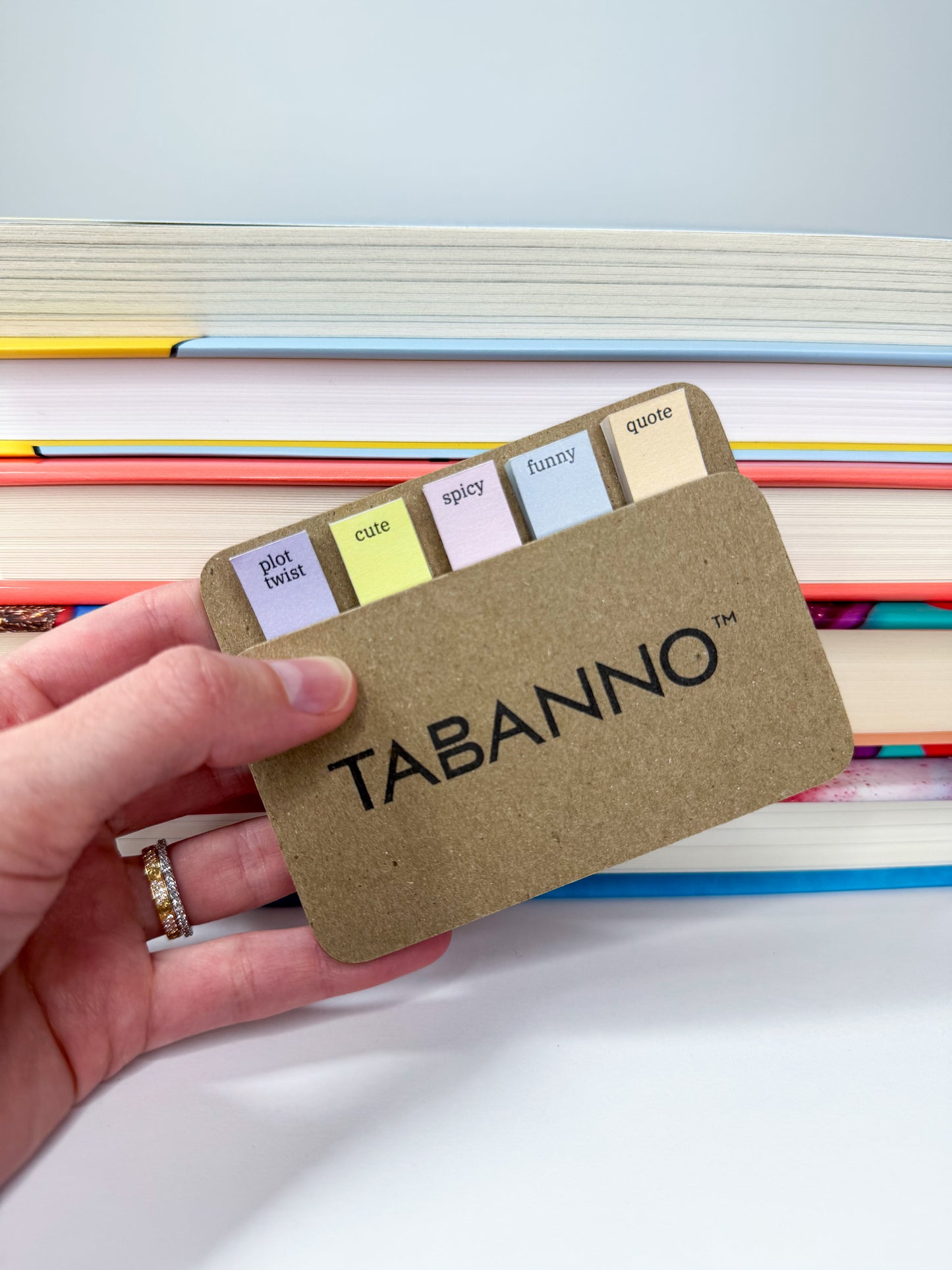 🩷 Tabanno™ Tabs for Romance Readers 🩷