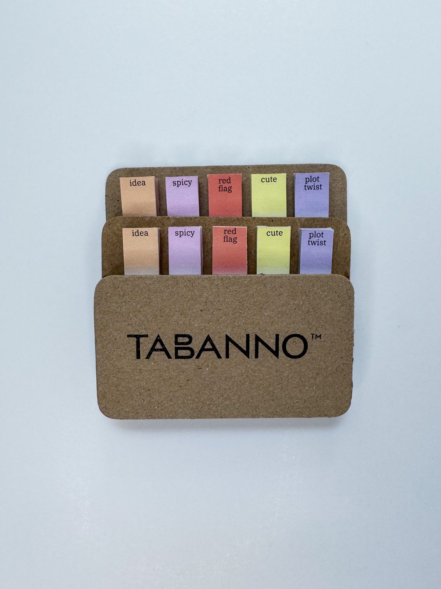 Cheeky Tabanno™ Tabs for Romance Readers 🤭