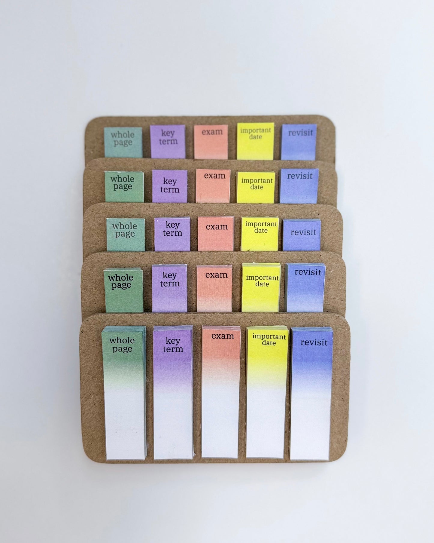 Tabanno™ Tabs for Students