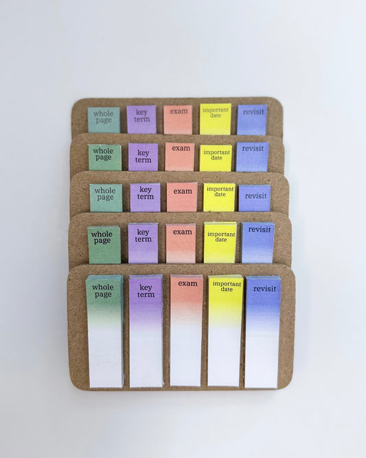 Tabanno™ Tabs for Students