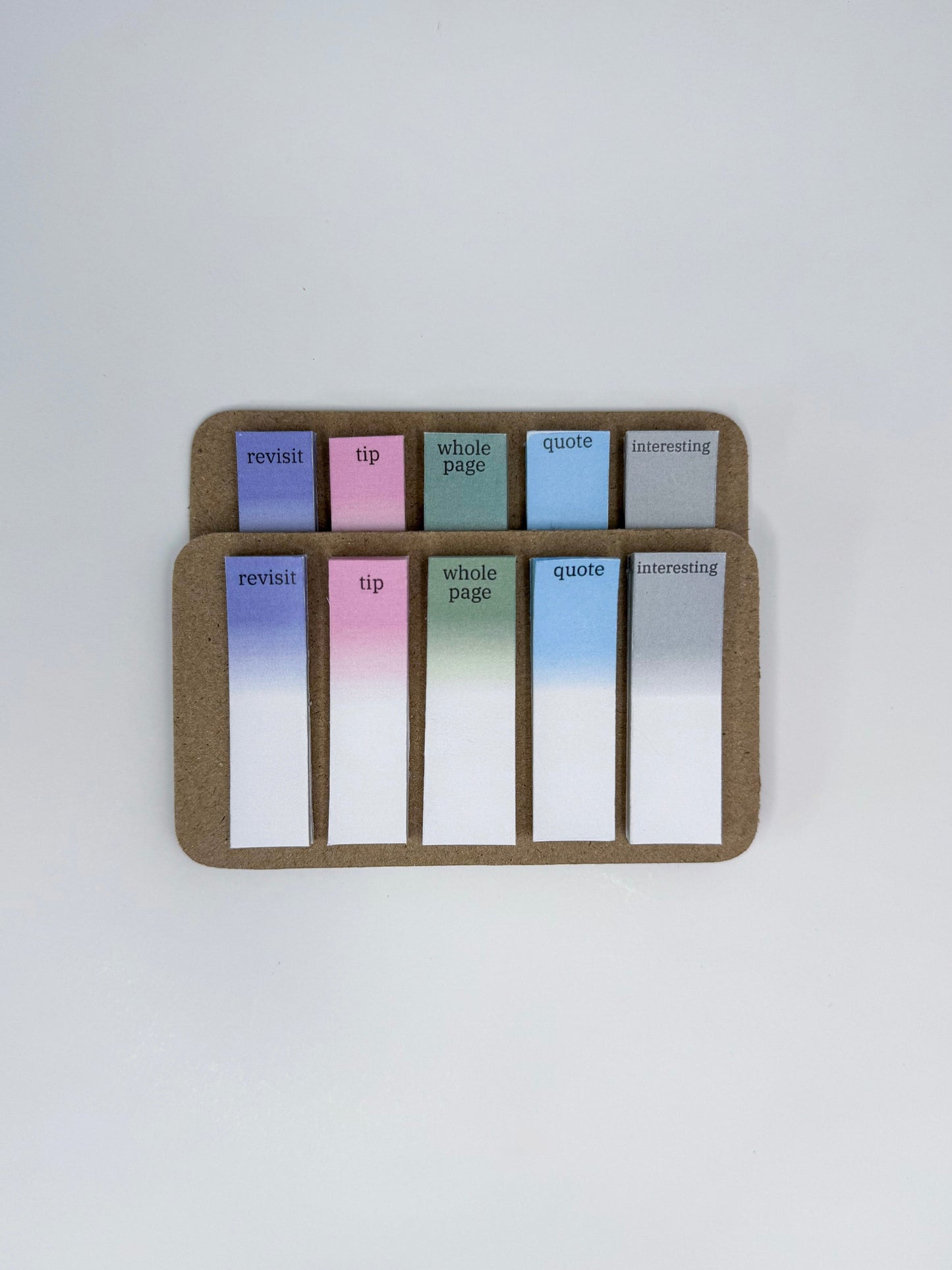 Tabanno™ Tabs for Nonfiction Readers