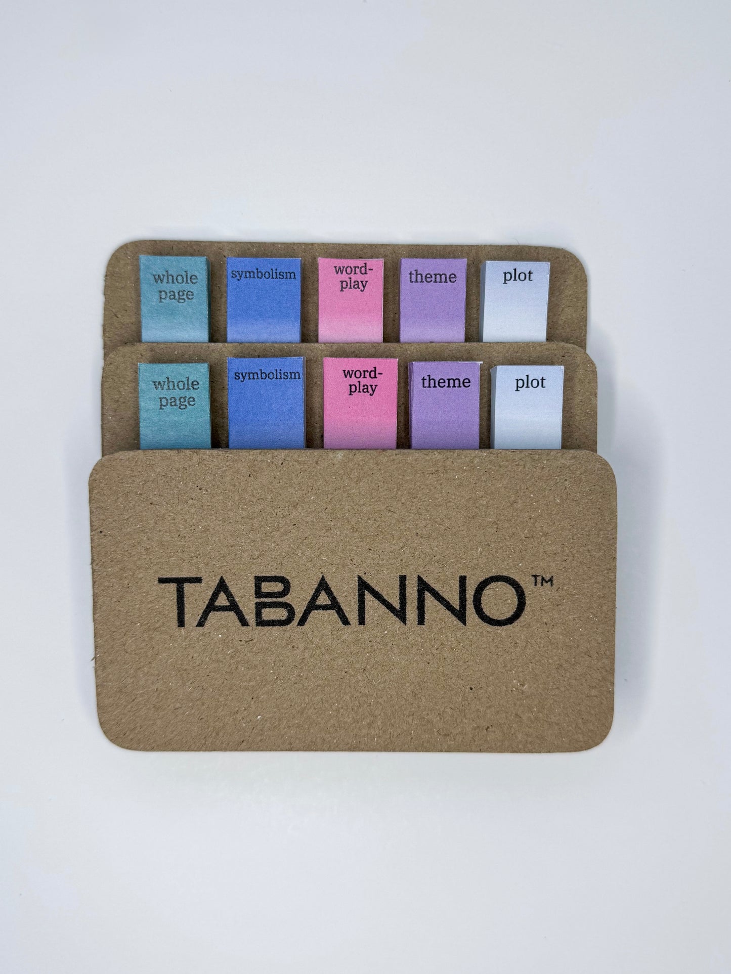 Tabanno® Tabs for Literature Review