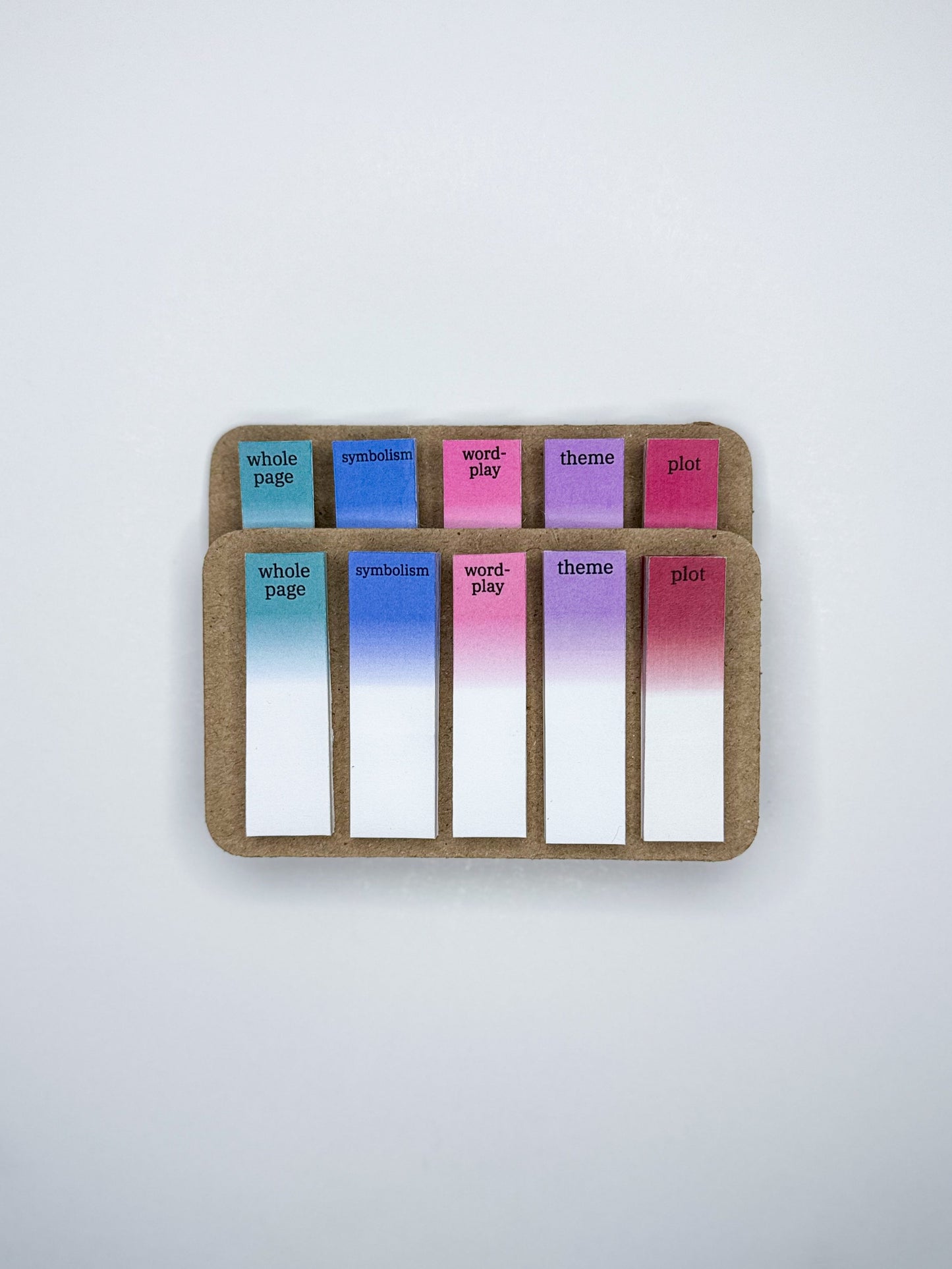 Tabanno® Tabs for Literature Review