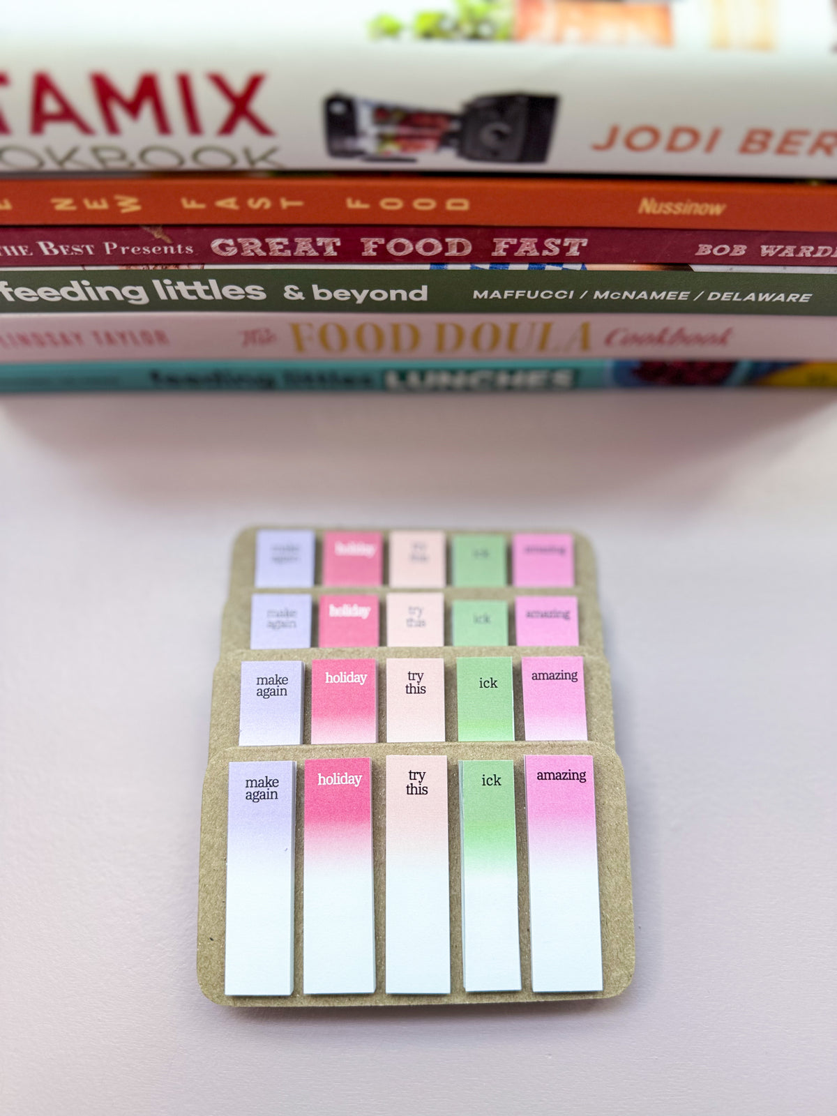 Cookbook Tabs