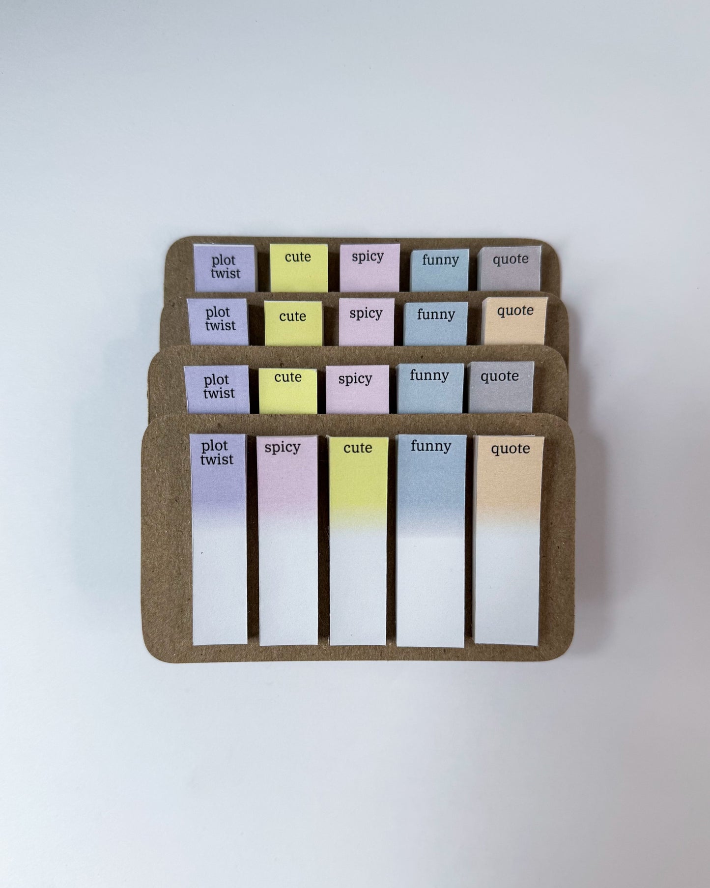 🩷 Tabanno™ Tabs for Romance Readers 🩷